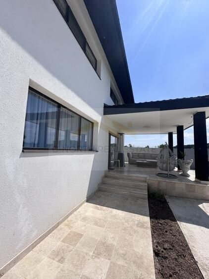 Ilfov Vila moderna de inchiriat pe termen lung - Silistea Snagovului,  Jacuzzi  Ponton