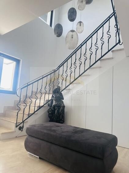 Ilfov Vila moderna de inchiriat pe termen lung - Silistea Snagovului,  Jacuzzi  Ponton