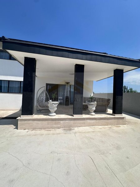 Ilfov Vila moderna de inchiriat pe termen lung - Silistea Snagovului,  Jacuzzi  Ponton