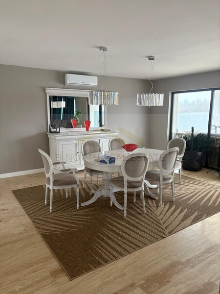 Ilfov Vila moderna de inchiriat pe termen lung - Silistea Snagovului,  Jacuzzi  Ponton